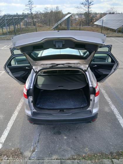 Ford Focus 1.  6 Tdci 2014