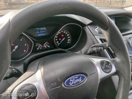 Ford Focus 1.  6 Tdci 2014