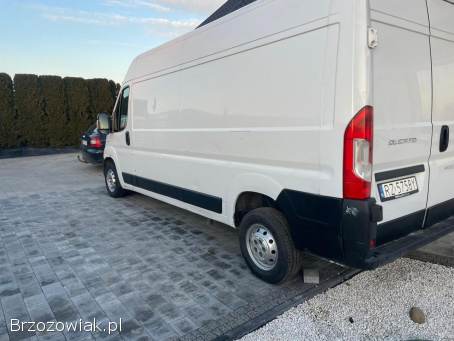 Fiat Ducato L3H2 2018