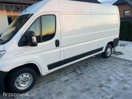 Fiat Ducato L3H2 2018