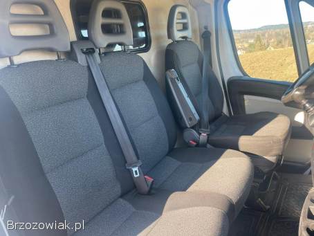 Fiat Ducato L3H2 2018