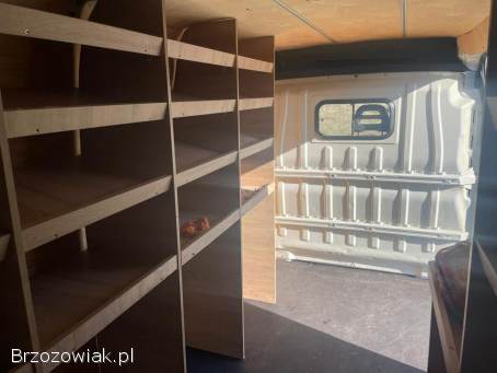Fiat Ducato L3H2 2018