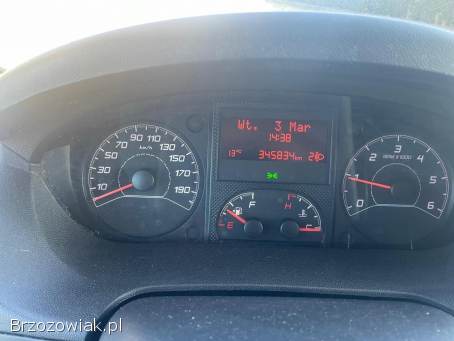 Fiat Ducato L3H2 2018