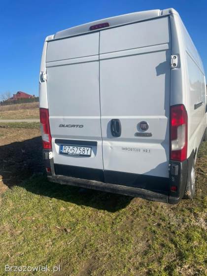 Fiat Ducato L3H2 2018