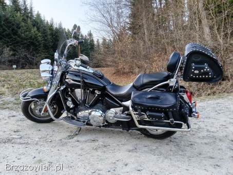 Kawasaki Vulcan 2000 2006