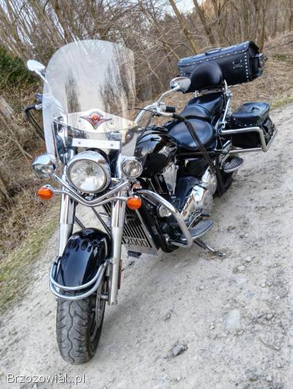Kawasaki Vulcan 2000 2006