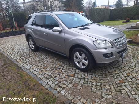 Mercedes-Benz ML 280 2008