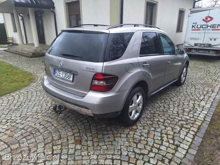 Mercedes-Benz ML 280 2008