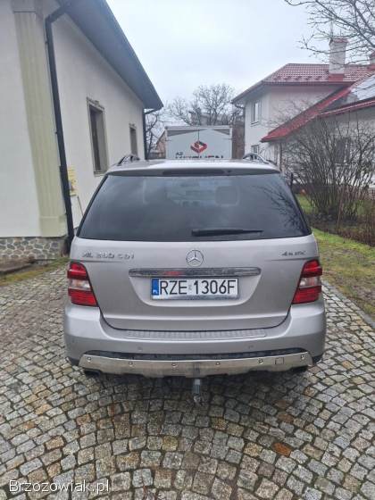 Mercedes-Benz ML 280 2008