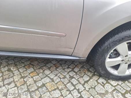 Mercedes-Benz ML 280 2008