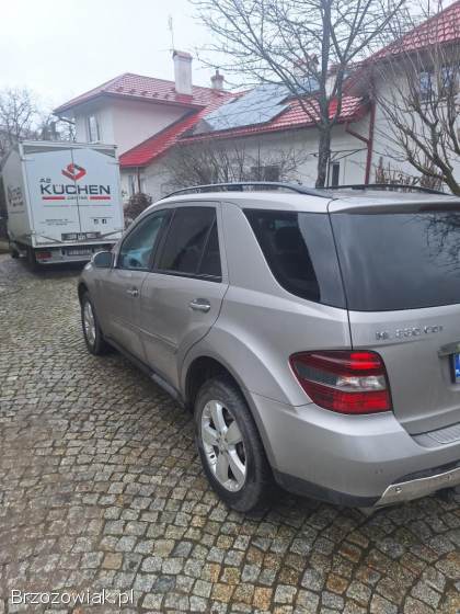 Mercedes-Benz ML 280 2008