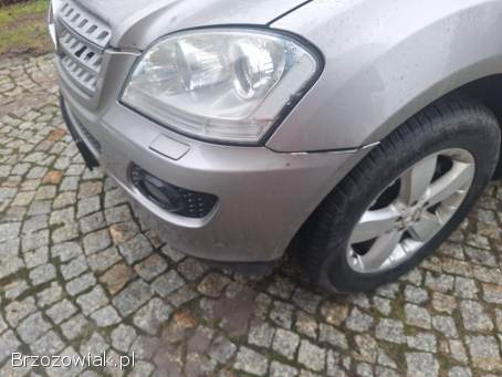 Mercedes-Benz ML 280 2008