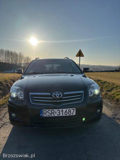 Toyota Avensis T25 2006