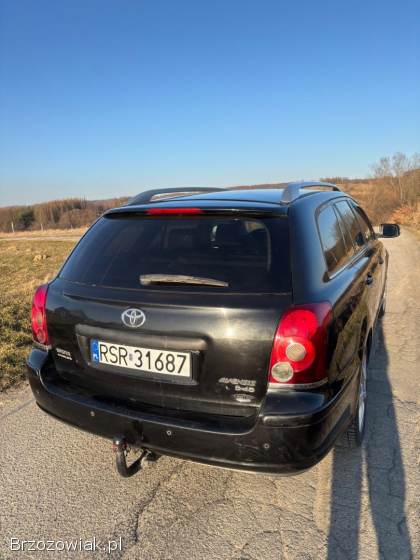 Toyota Avensis T25 2006