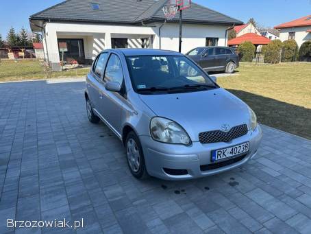 Toyota Yaris 2005
