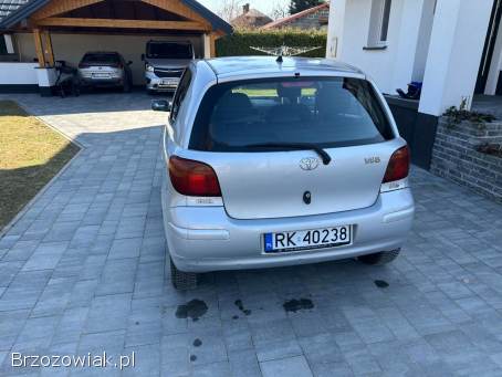 Toyota Yaris 2005