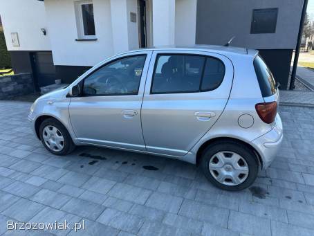 Toyota Yaris 2005