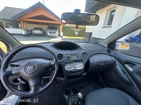 Toyota Yaris 2005