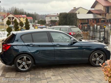 BMW Seria 1 F20 Sport Line 2012