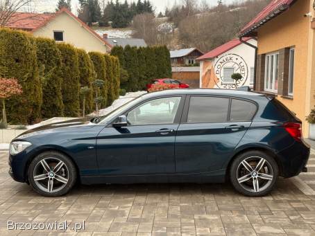 BMW Seria 1 F20 Sport Line 2012
