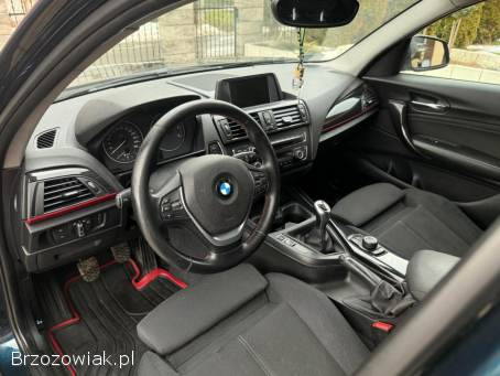 BMW Seria 1 F20 Sport Line 2012
