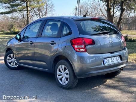 Citroën C3 2011