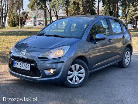Citroën C3 2011