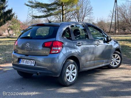 Citroën C3 2011