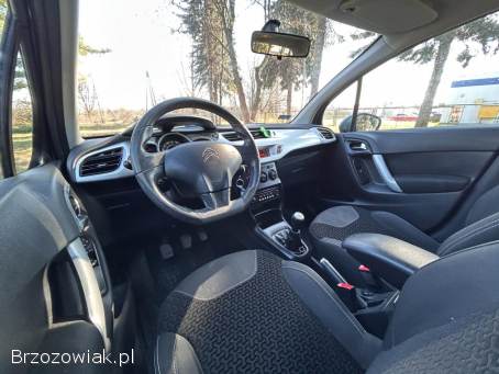 Citroën C3 2011