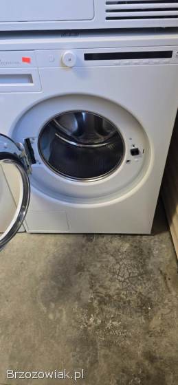 Zestaw pralki i suszarki firmy ASKO.  Gwarancja