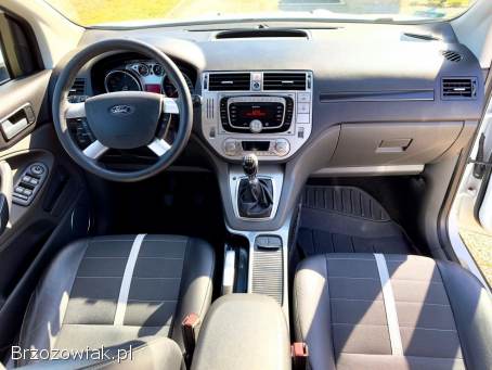 Ford Kuga 4x4 MK1 2011