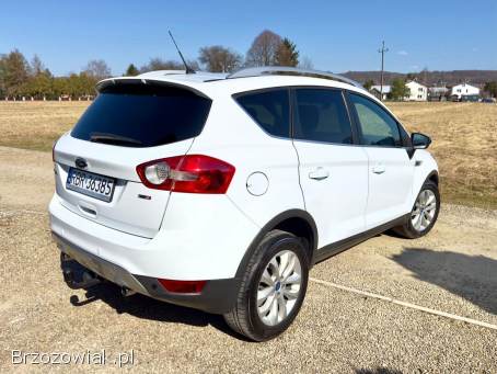 Ford Kuga 4x4 MK1 2011