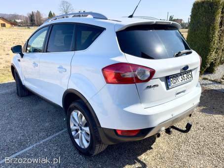 Ford Kuga 4x4 MK1 2011