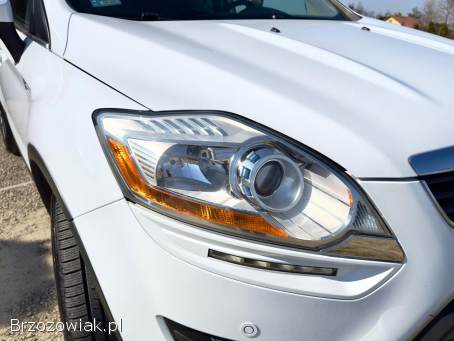 Ford Kuga 4x4 MK1 2011