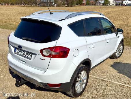 Ford Kuga 4x4 MK1 2011