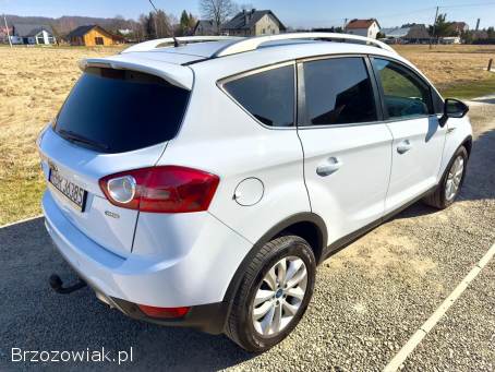Ford Kuga 4x4 MK1 2011