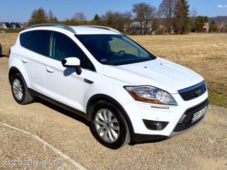 Ford Kuga 4x4 MK1 2011