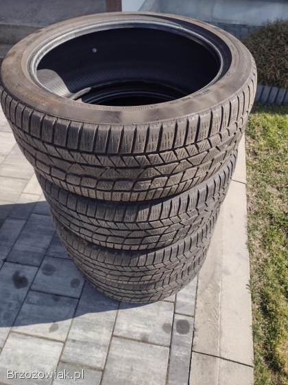 Continental 235/45 R19