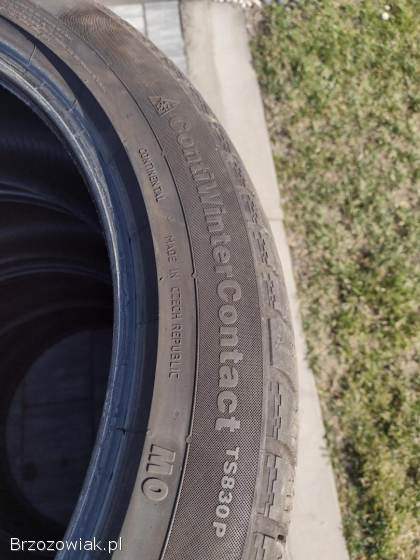 Continental 235/45 R19