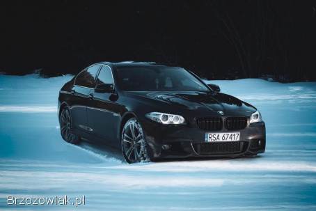 BMW Seria 5 F10 535i 2015