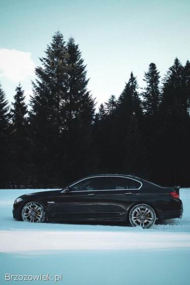 BMW Seria 5 F10 535i 2015
