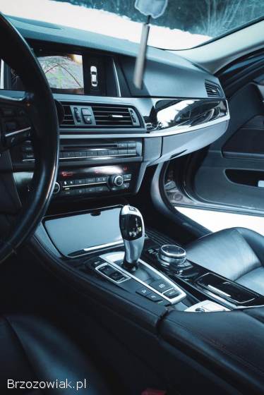 BMW Seria 5 F10 535i 2015