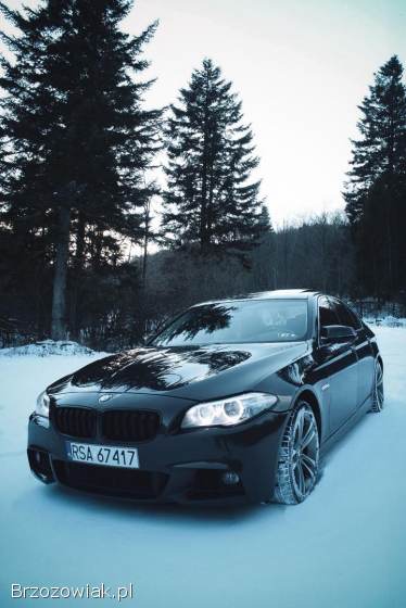 BMW Seria 5 F10 535i 2015