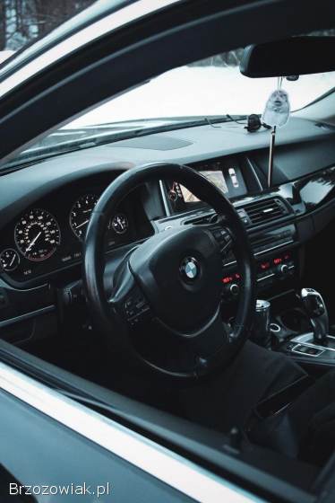 BMW Seria 5 F10 535i 2015