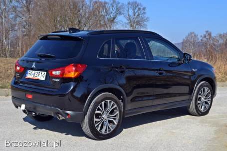 Mitsubishi ASX 2017