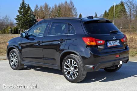 Mitsubishi ASX 2017