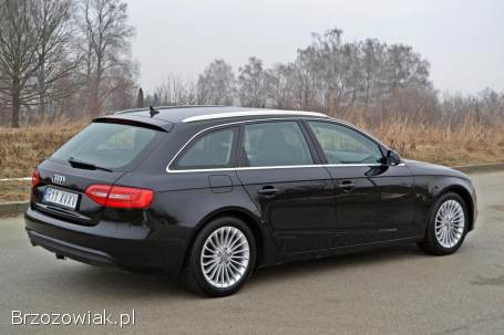 Audi A4 B8 lift 2015