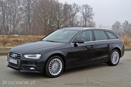 Audi A4 B8 lift 2015