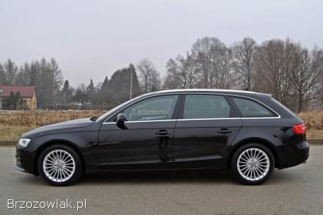 Audi A4 B8 lift 2015