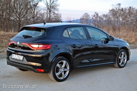 Renault Megane IV 2019